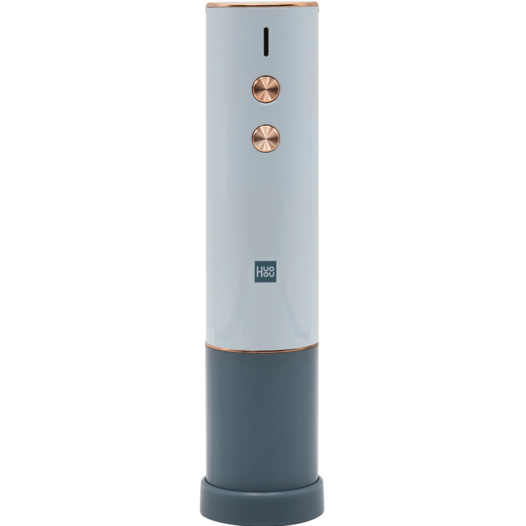 Розумний штопор Xiaomi HuoHou Electric Wine Bottle Opener Blue (HU0122)