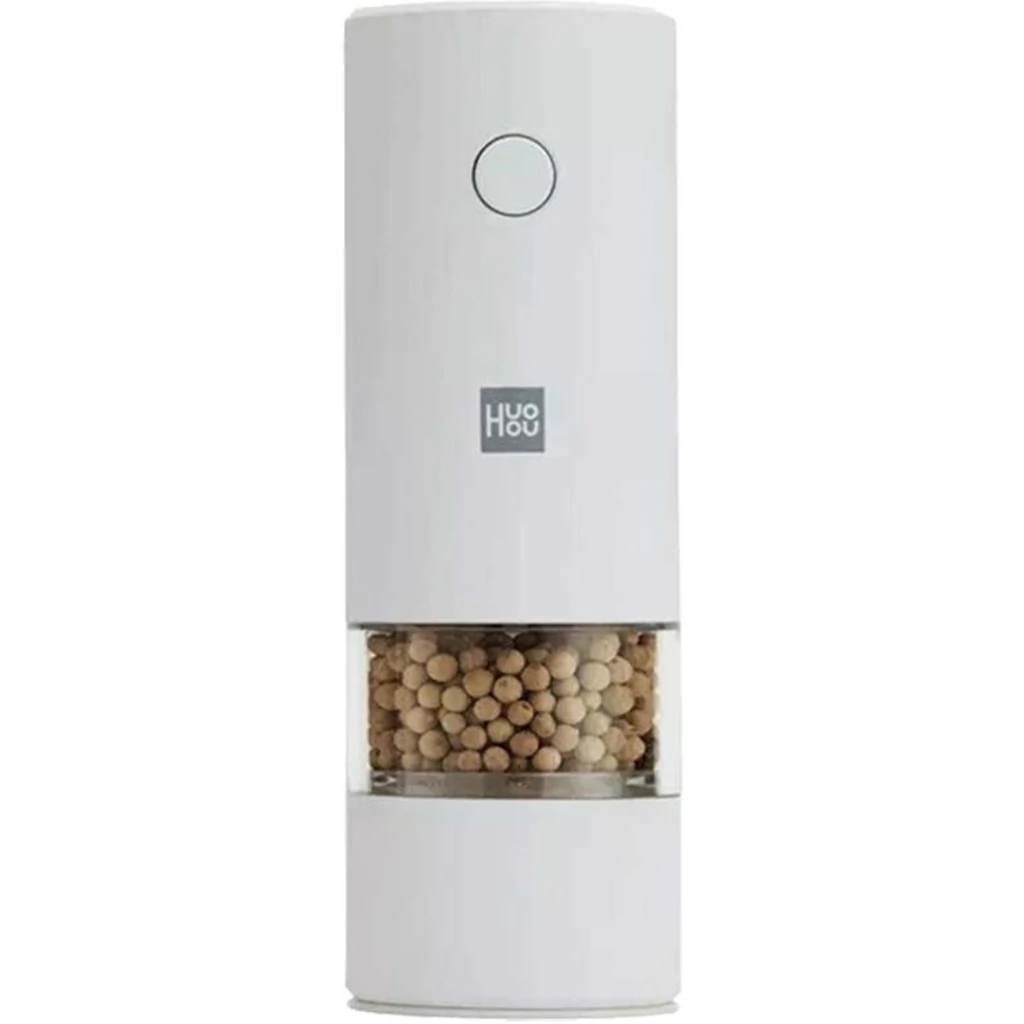 Подрібнювач для спецій Xiaomi HuoHou Electric Grinder White (HU0142)
