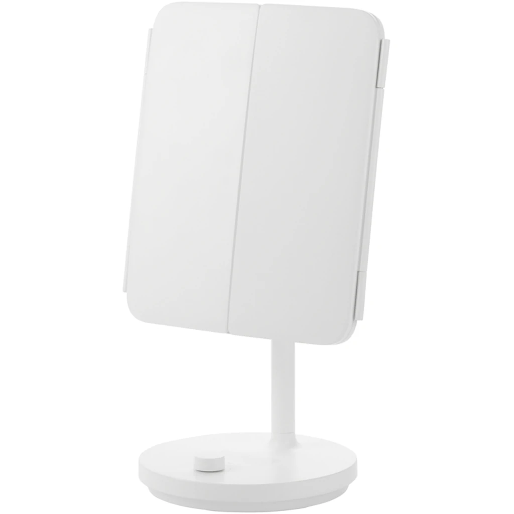 Дзеркало для макіяжу Jordan Judy Three Sided Make Up Mirror NV536 White EU