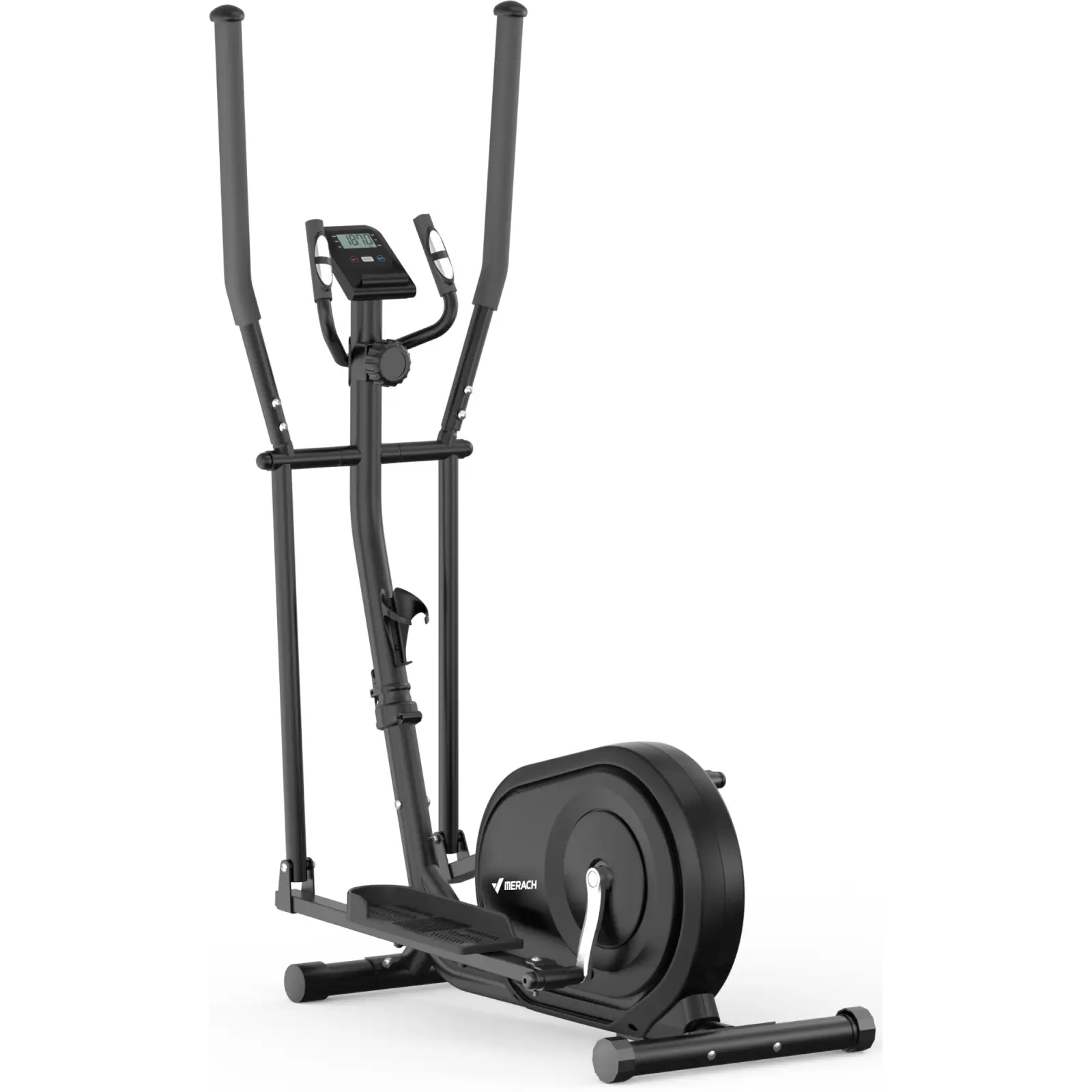 Орбитрек магнитный Merach MR-535SB-PL Black UA