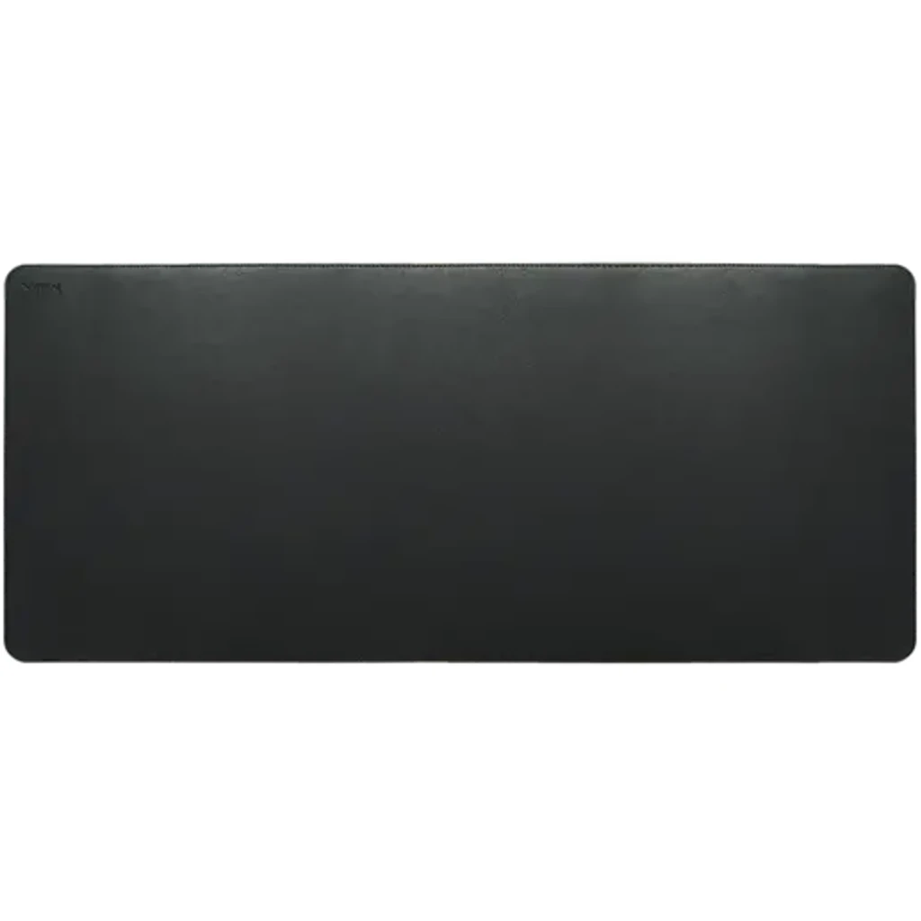 Коврик для мыши Xiaomi MIIIW Solid Leather Mouse Pad 900x400mm Black (3205386)