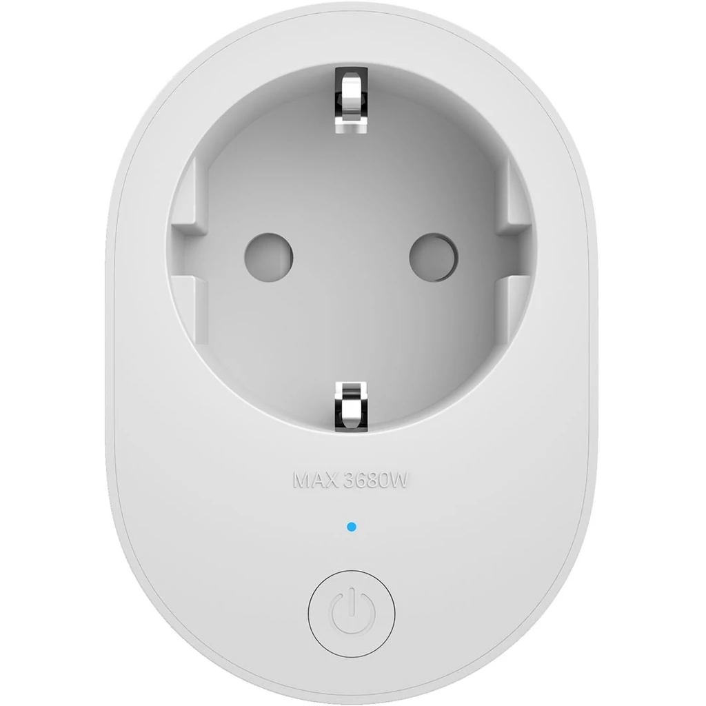 Розетка Xiaomi Mi Smart Plug 2 Wi-Fi White (BHR6868EU/ZNCZ302KK)