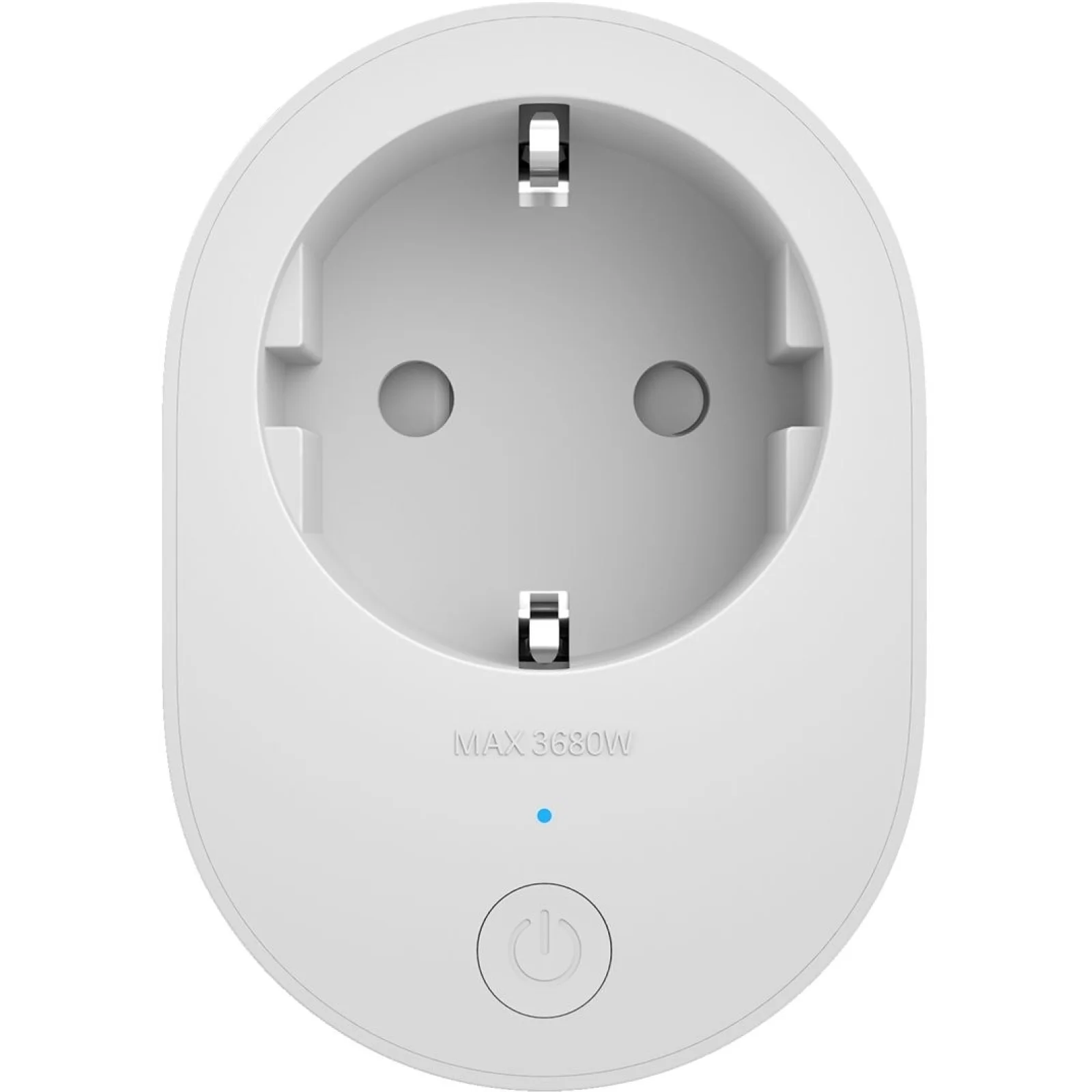 Розетка Xiaomi Mi Smart Plug 2 Wi-Fi White (BHR6868EU/ZNCZ302KK)