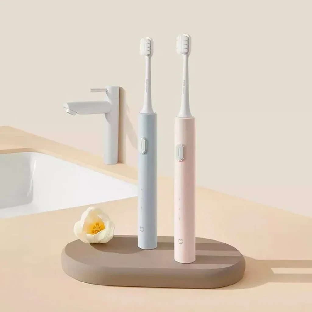 Зубна електрощітка MiJia Sonic Electric Toothbrush T200 Pink