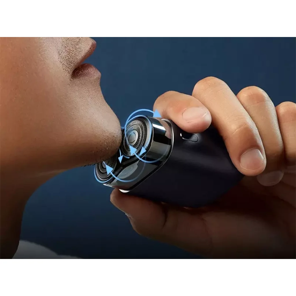 Електробритва MiJia Electric Shaver S600 Black