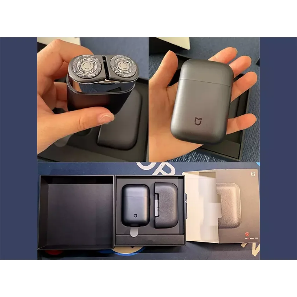 Електробритва MiJia Electric Shaver S600 Black