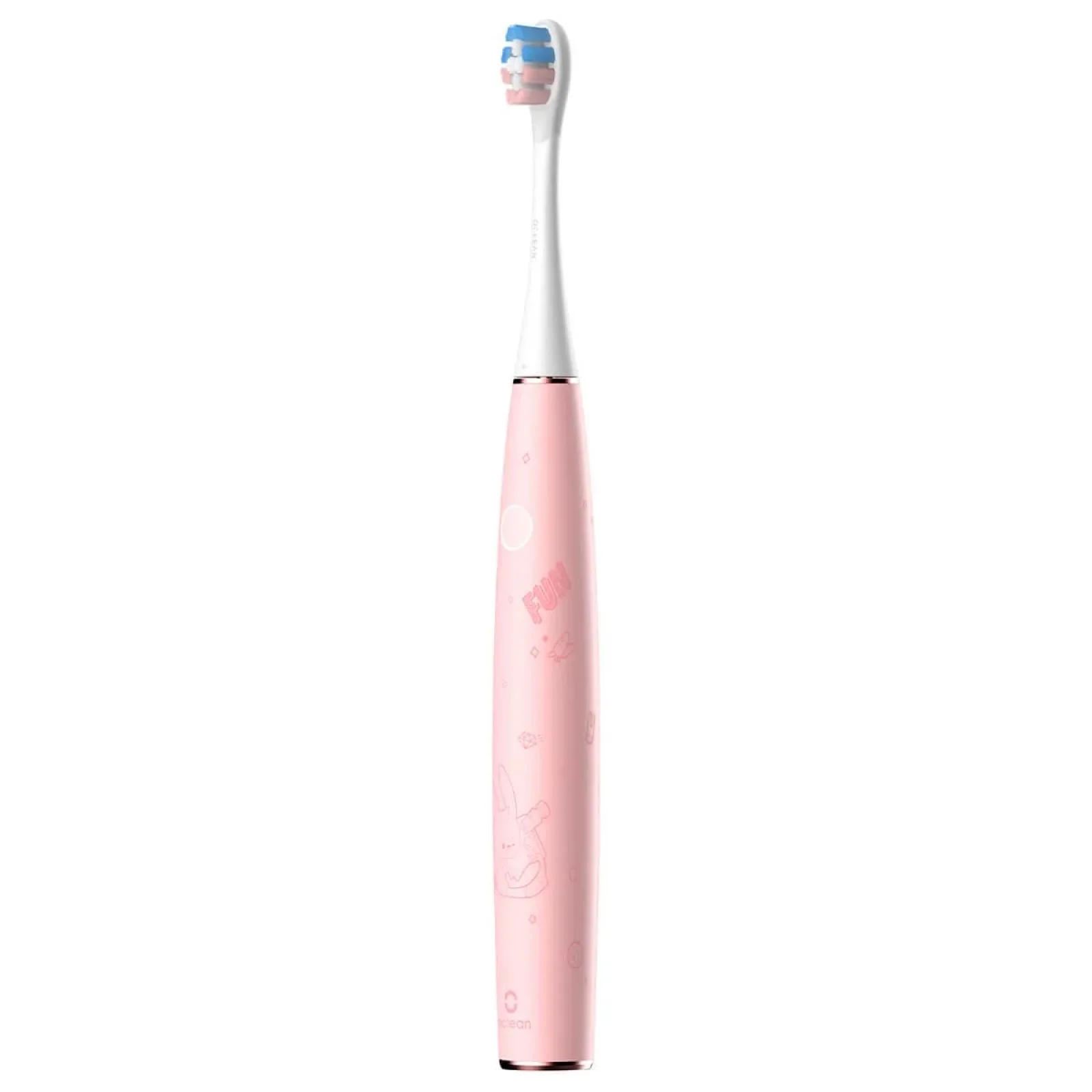 Зубна електрощітка Oclean Kids Electric Toothbrush Pink