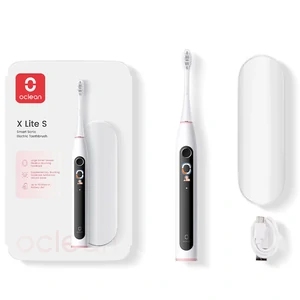 Зубная электрощетка Xiaomi Oclean X Lite Set Smart Sonic Electric Toothbrush Gray