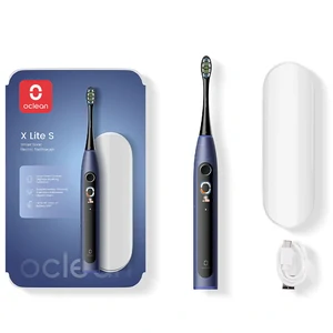 Зубная электрощетка Xiaomi Oclean X Lite Set Smart Sonic Electric Toothbrush Blue