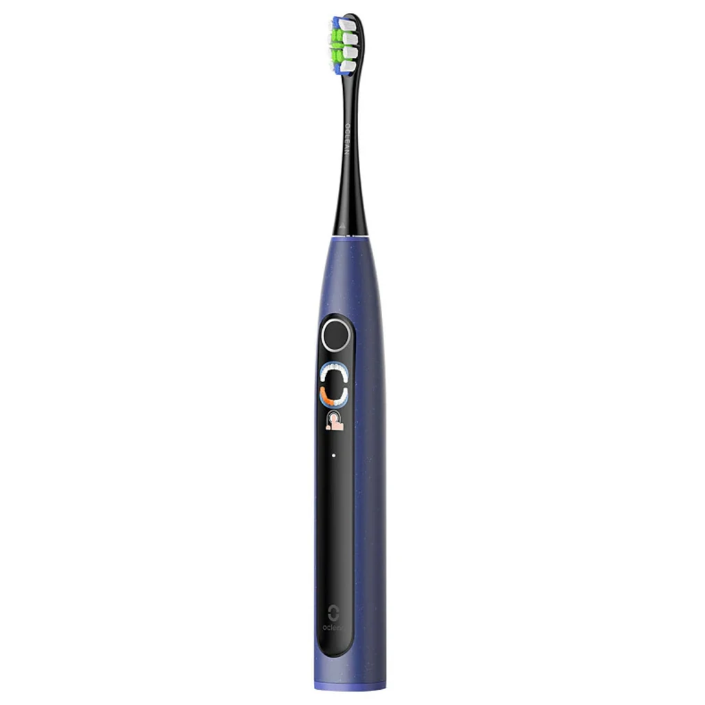 Зубна електрощітка Xiaomi Oclean X Lite Set Smart Sonic Electric Toothbrush Blue