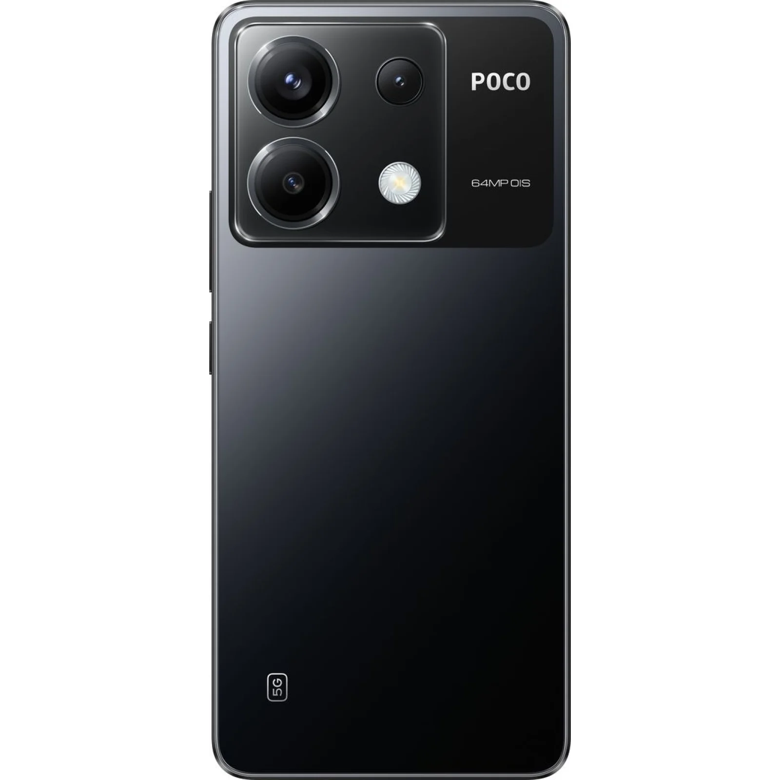 Смартфон Poco X6 5G 8/256Gb Black UA