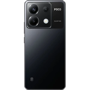 Смартфон Poco X6 5G 8/256Gb Black UA