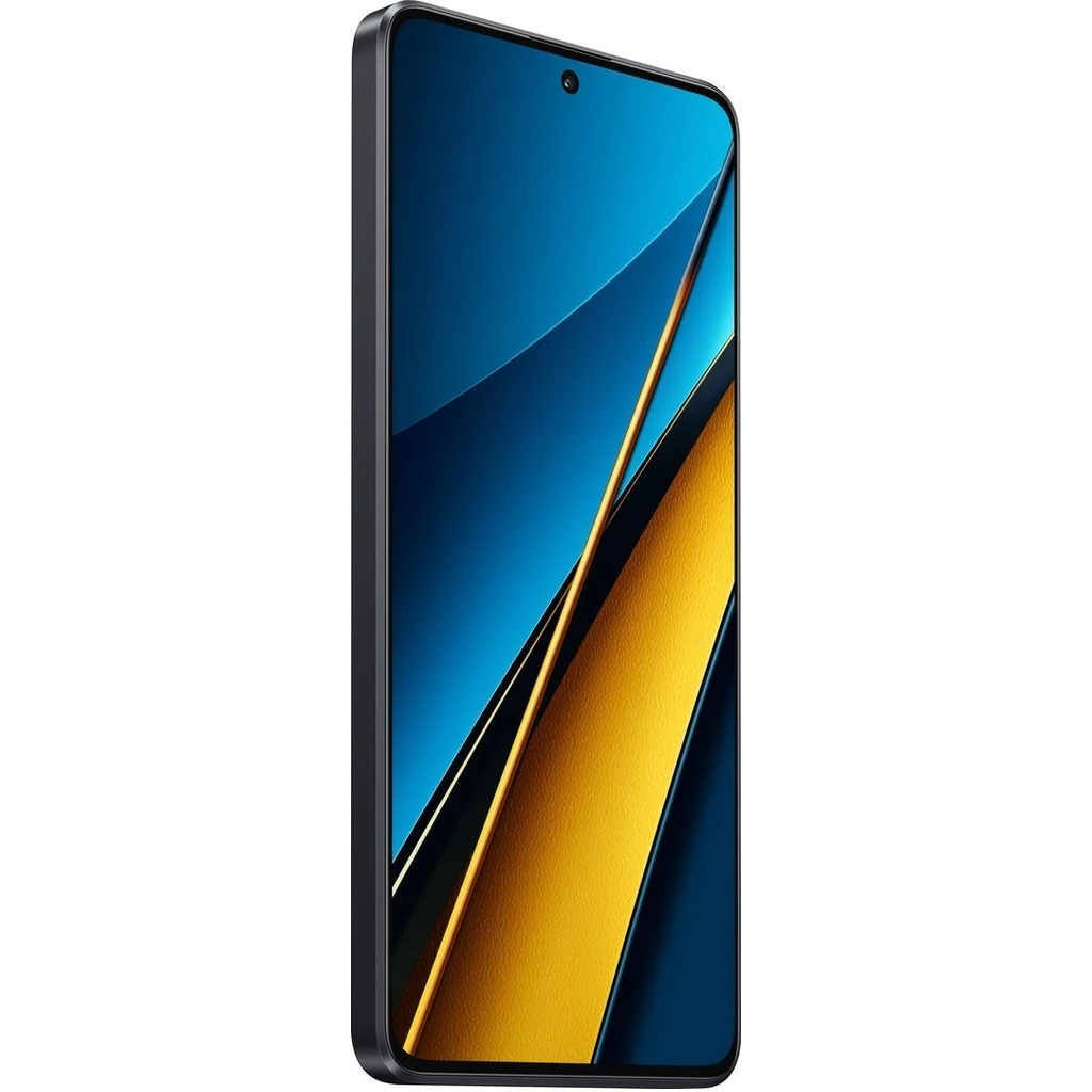 Смартфон Poco X6 5G 8/256Gb Black UA