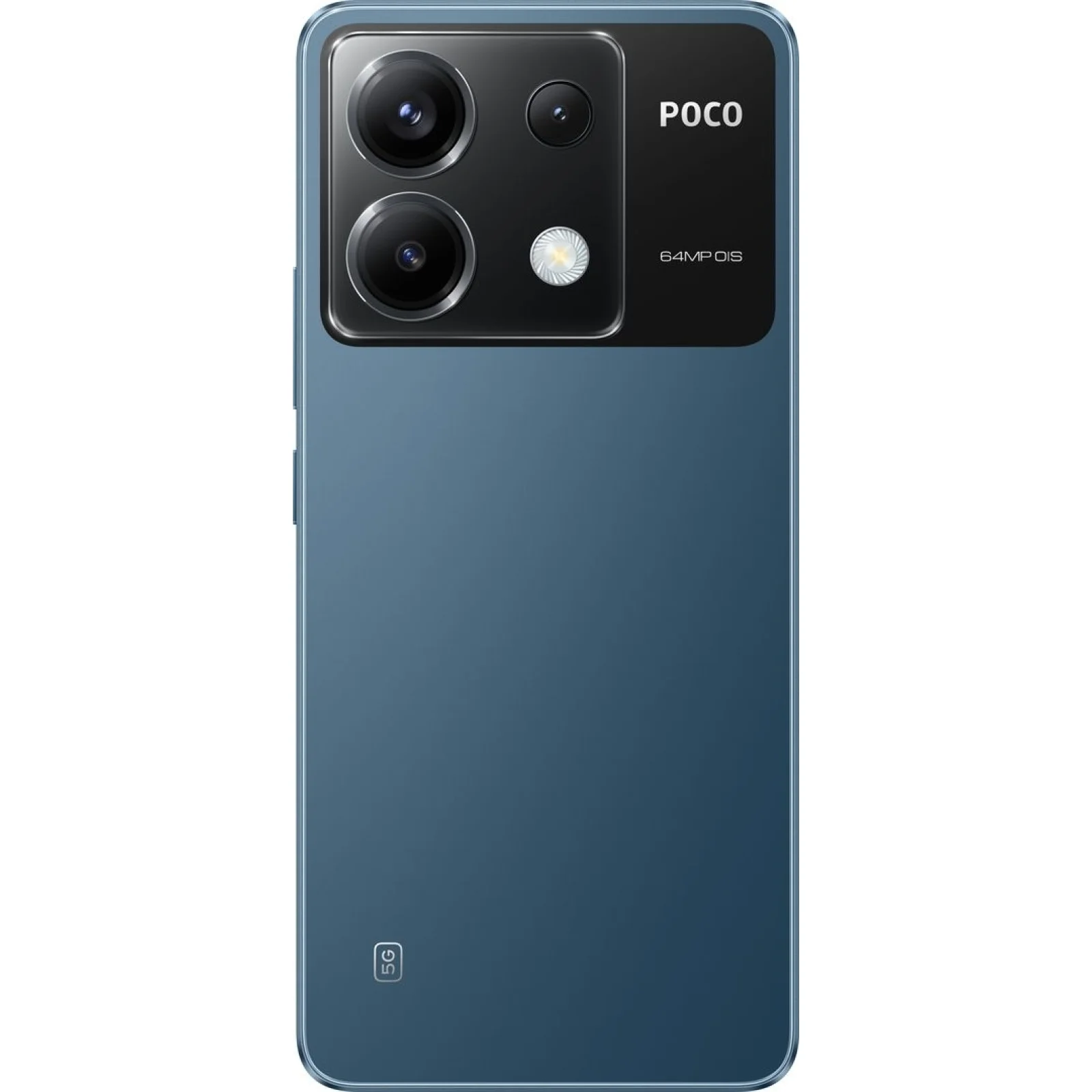 Смартфон Poco X6 5G 12/256Gb Blue UA