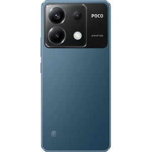Смартфон Poco X6 5G 12/256Gb Blue UA