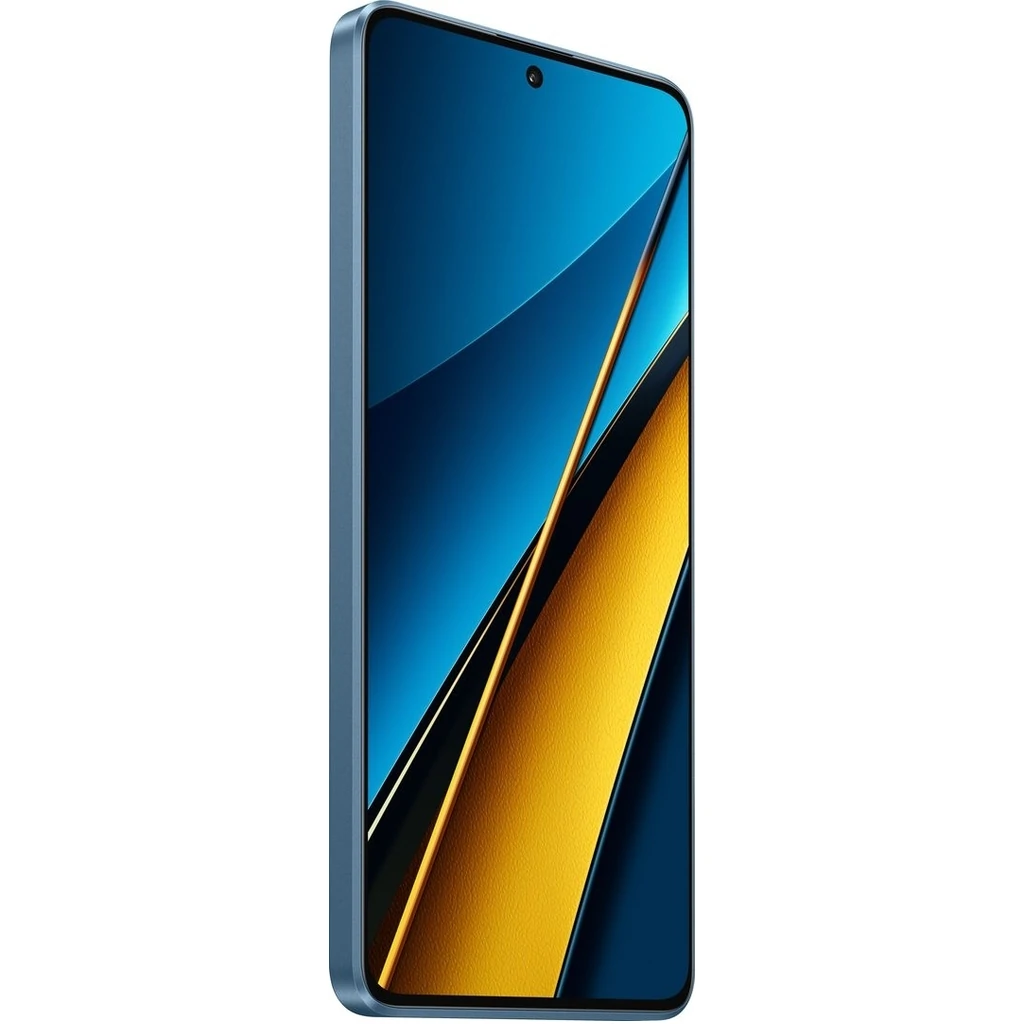 Смартфон Poco X6 5G 12/256Gb Blue UA