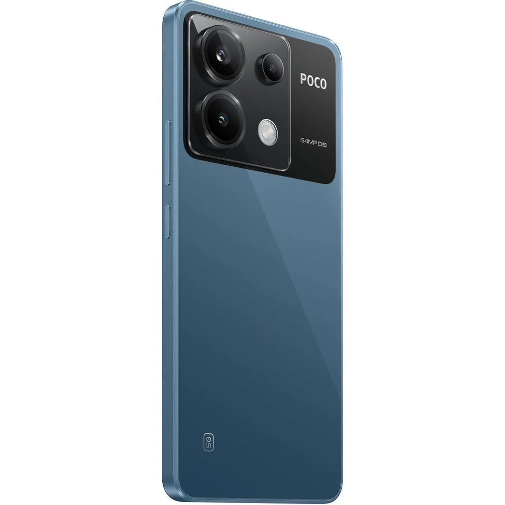 Смартфон Poco X6 5G 12/256Gb Blue UA