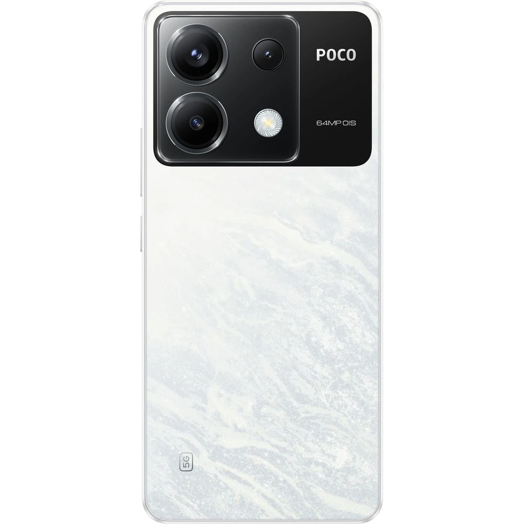 Смартфон Poco X6 5G 8/256Gb White UA