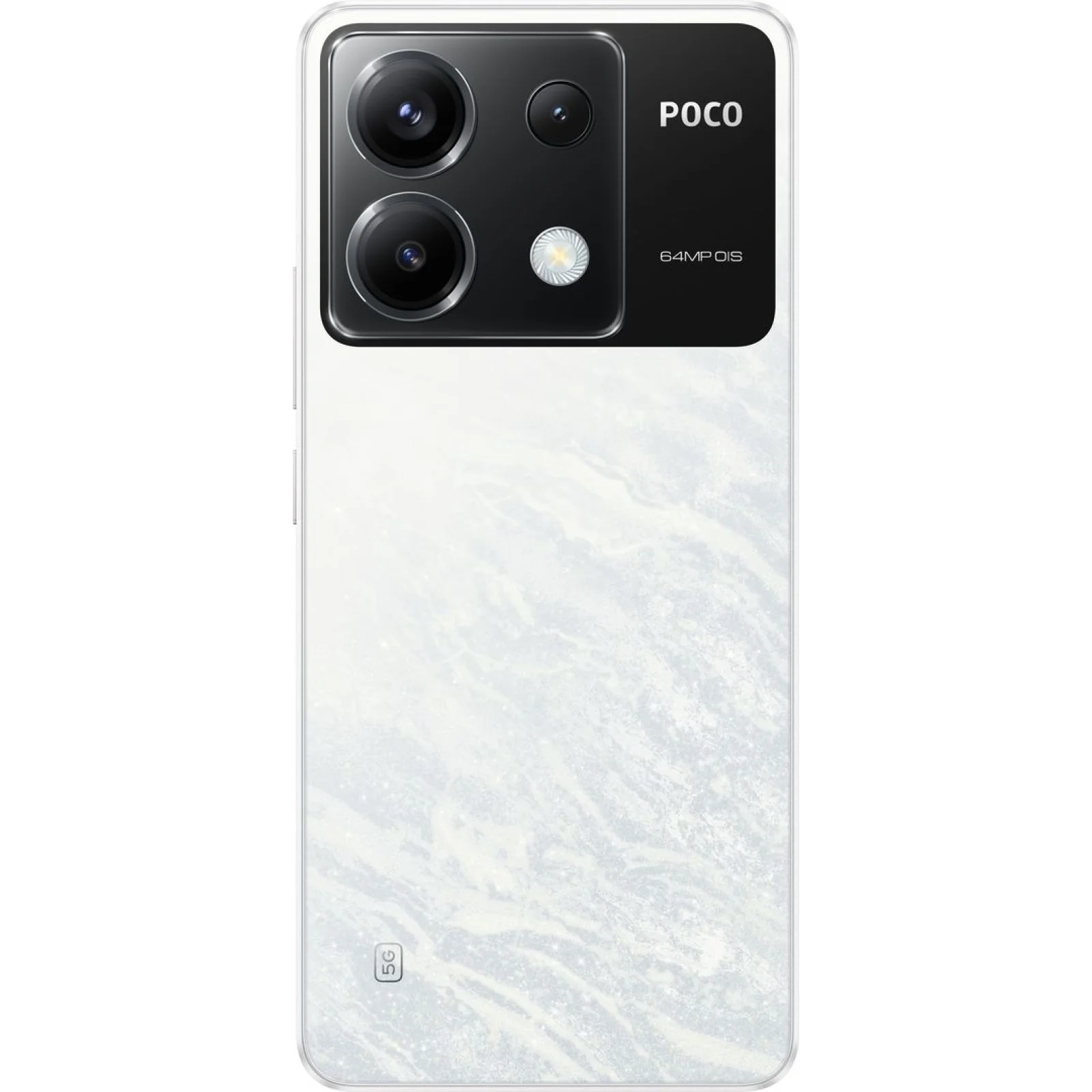 Смартфон Poco X6 5G 12/256Gb White UA