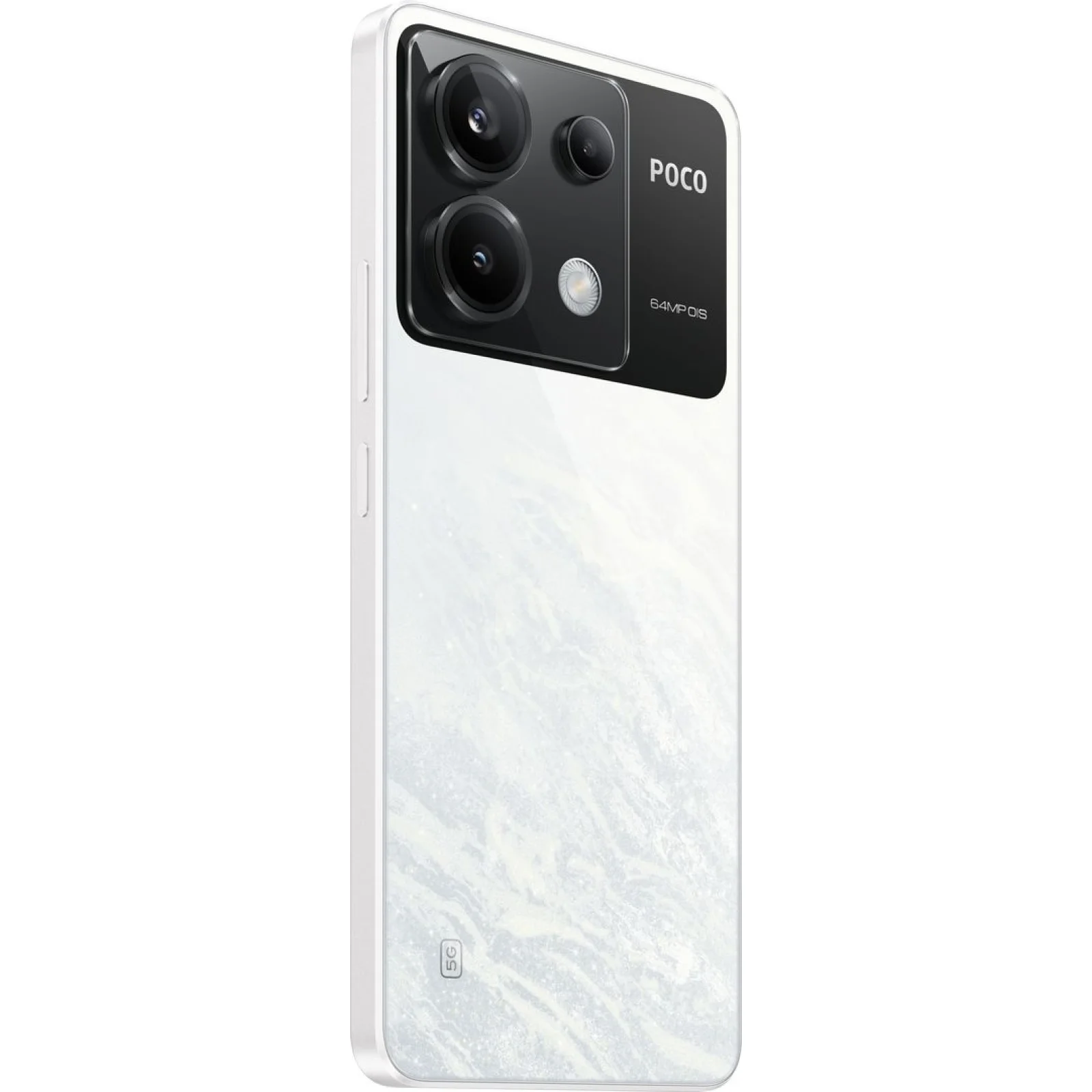 Смартфон Poco X6 5G 12/256Gb White UA