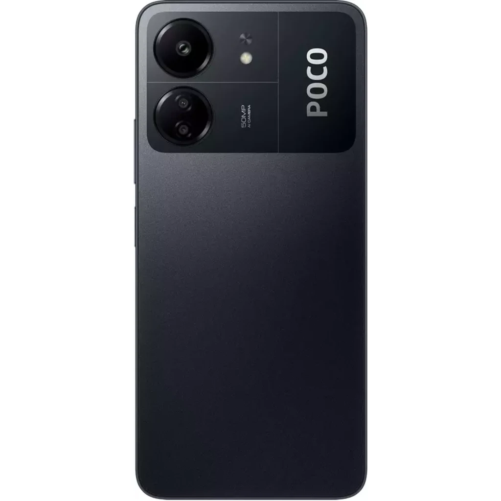 Смартфон Xiaomi Poco C65 8/256Gb Black EU