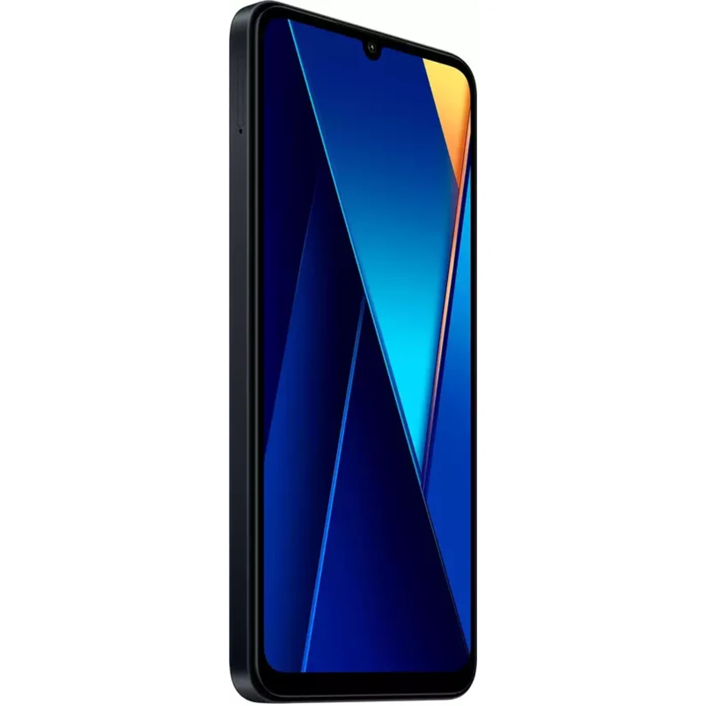 Смартфон Xiaomi Poco C65 8/256Gb Black EU
