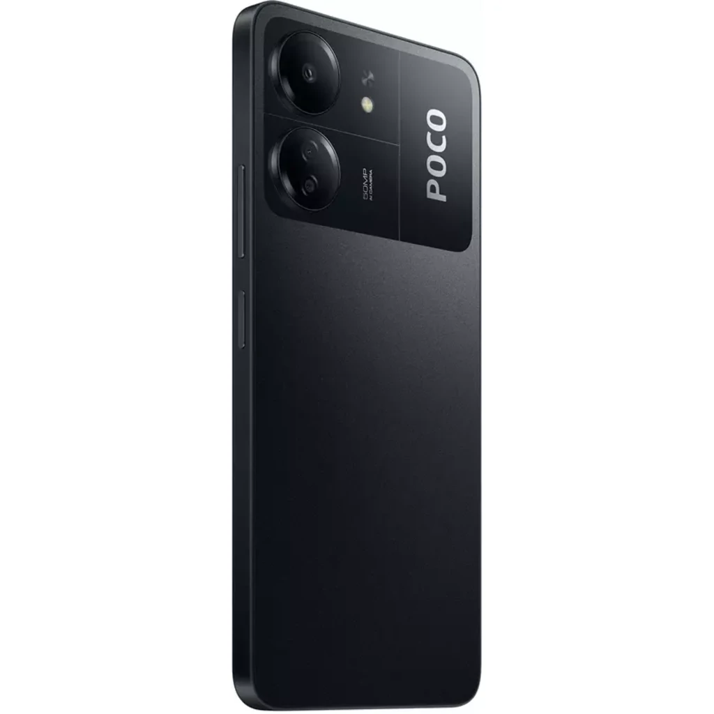 Смартфон Xiaomi Poco C65 8/256Gb Black EU