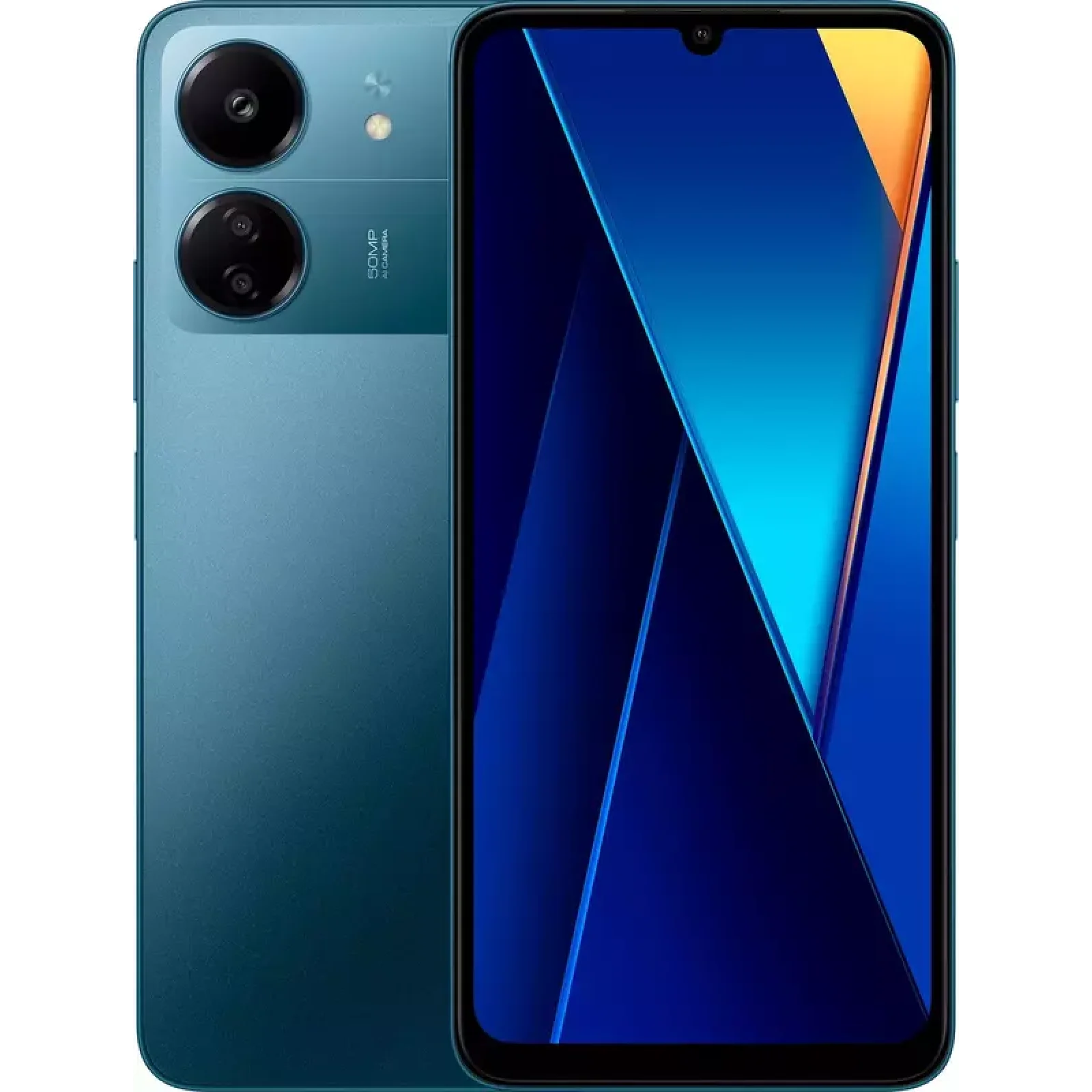 Смартфон Xiaomi Poco C65 8/256Gb Blue EU