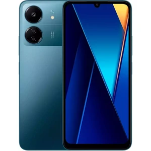 Колір: Синій - Смартфон Poco C65 8/256Gb Blue EU
