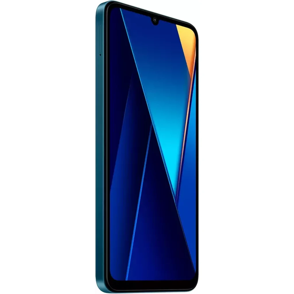 Смартфон Xiaomi Poco C65 8/256Gb Blue EU