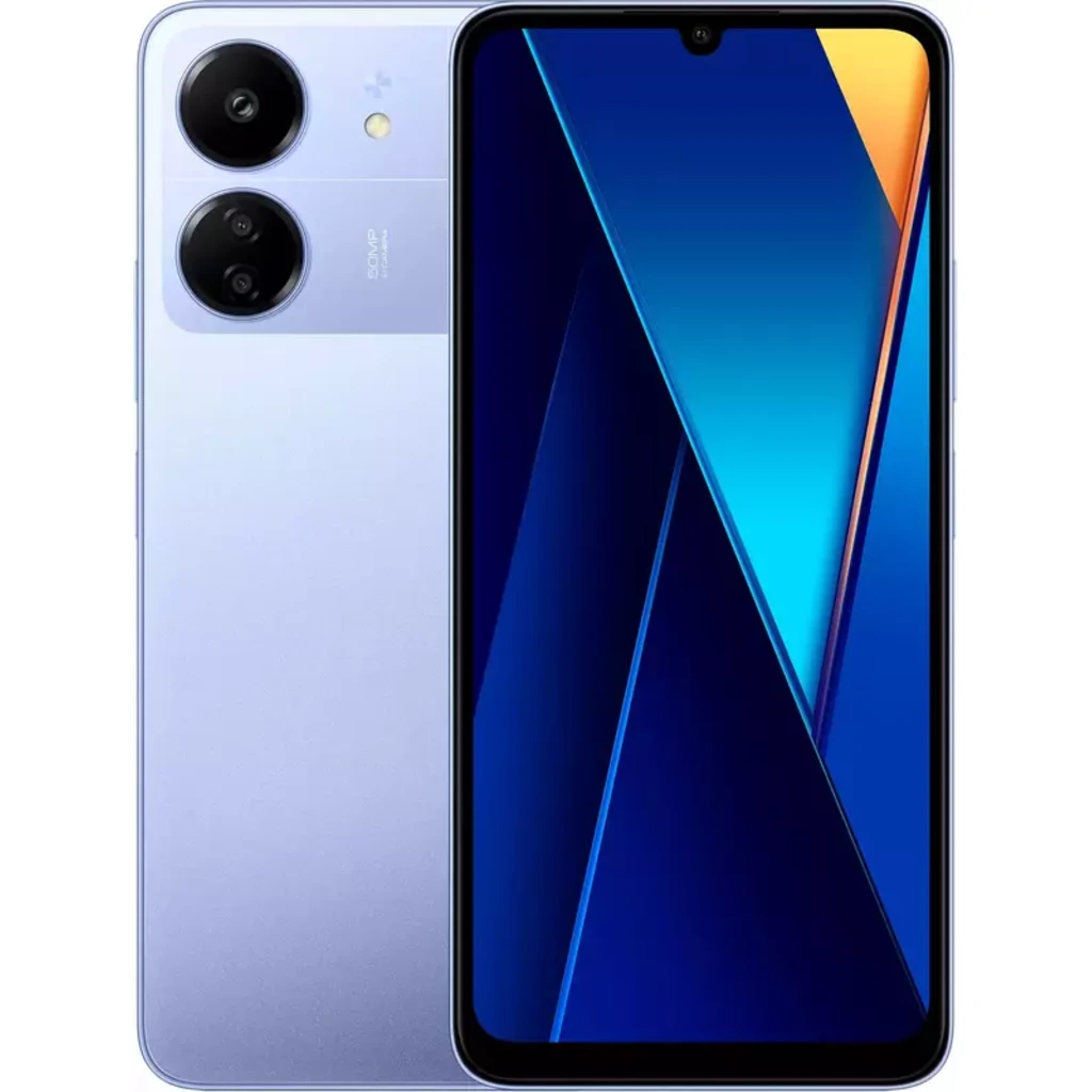 Смартфон Xiaomi Poco C65 8/256Gb Purple EU