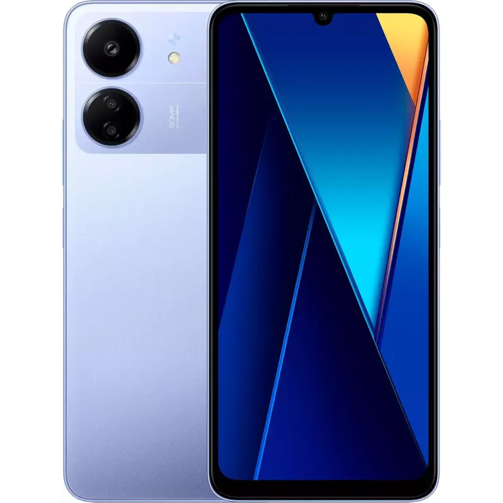 Смартфон Xiaomi Poco C65 8/256Gb Purple EU
