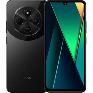 Смартфон Poco C75 8/256Gb Black UA
