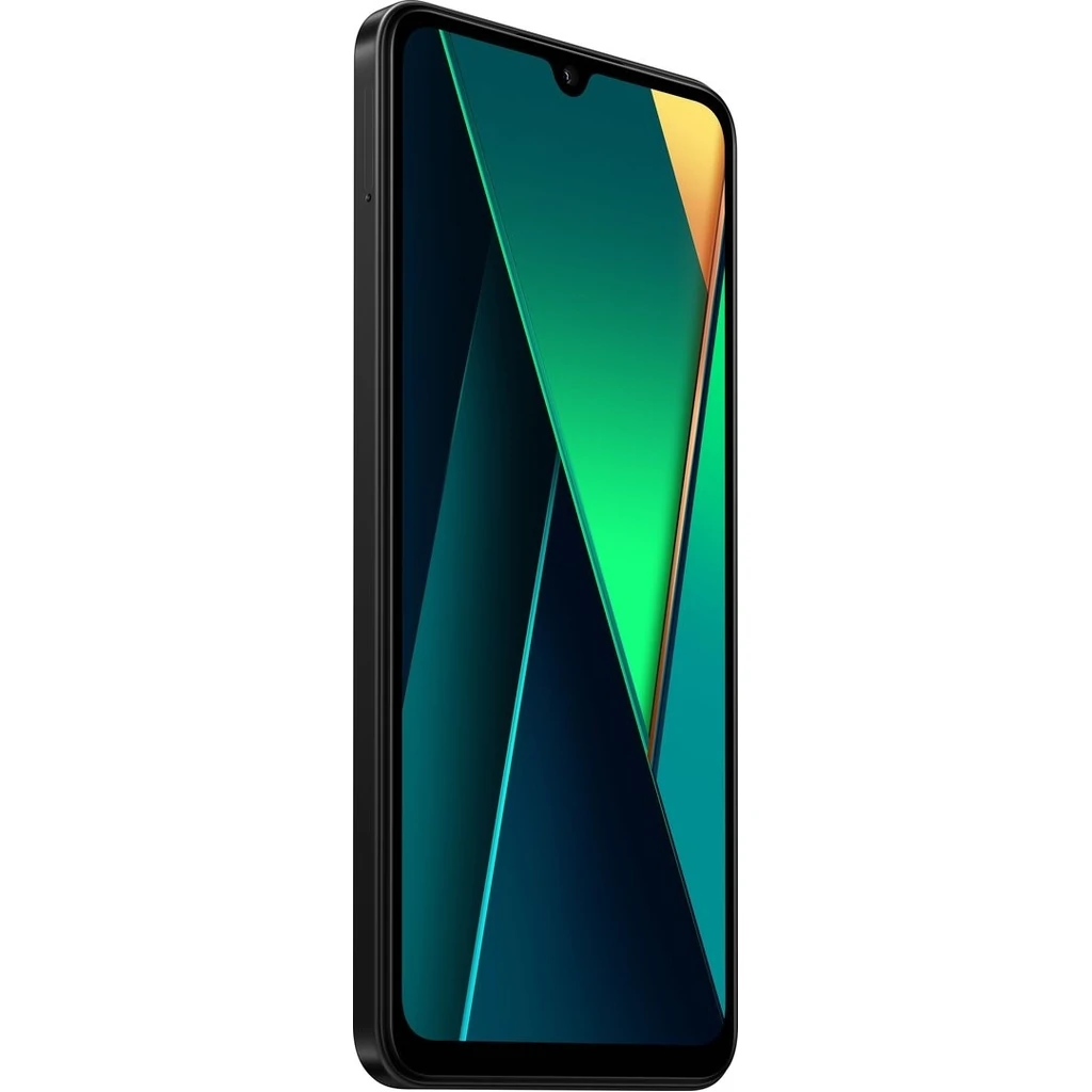 Смартфон Poco C75 6/128Gb Black UA
