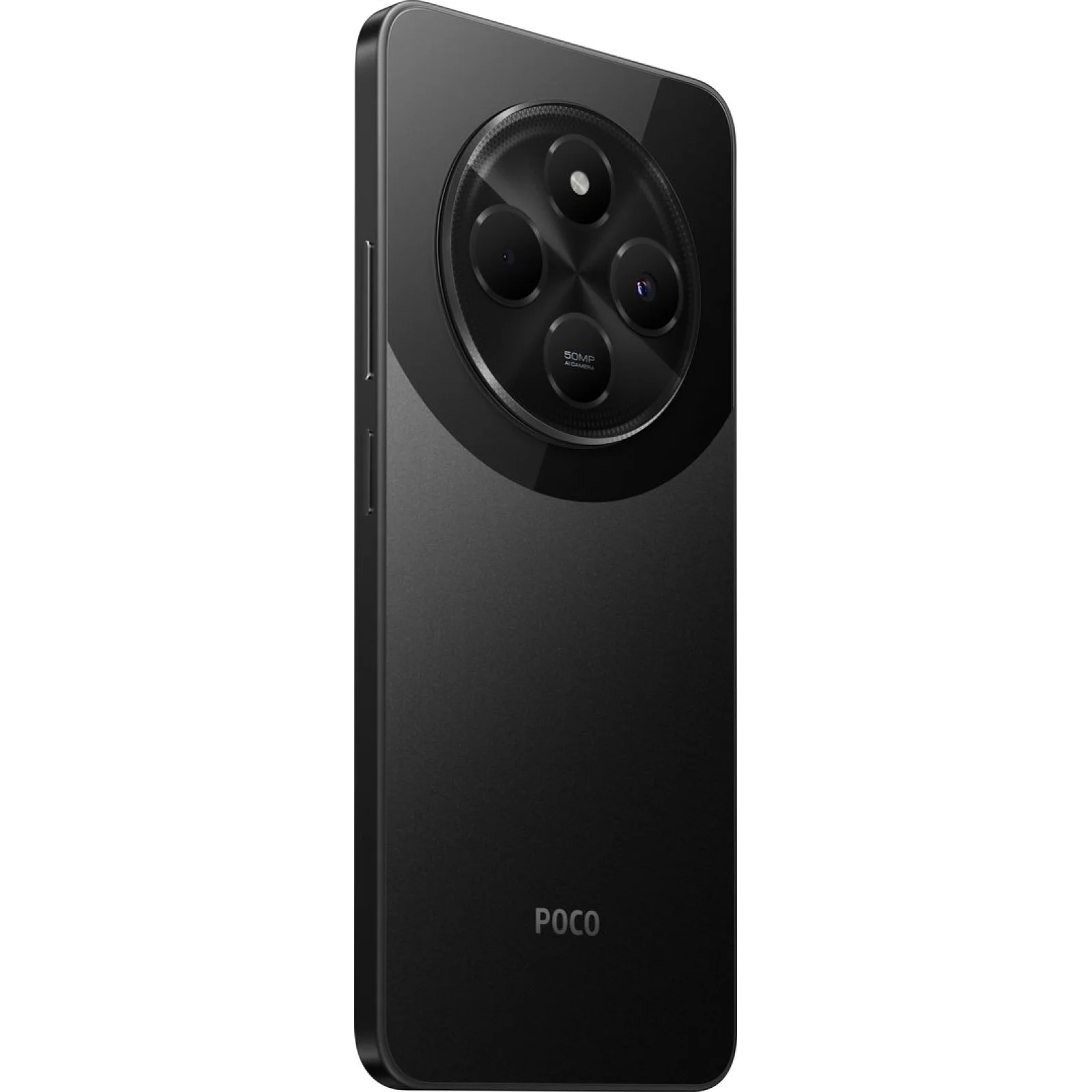 Смартфон Poco C75 8/256Gb Black UA