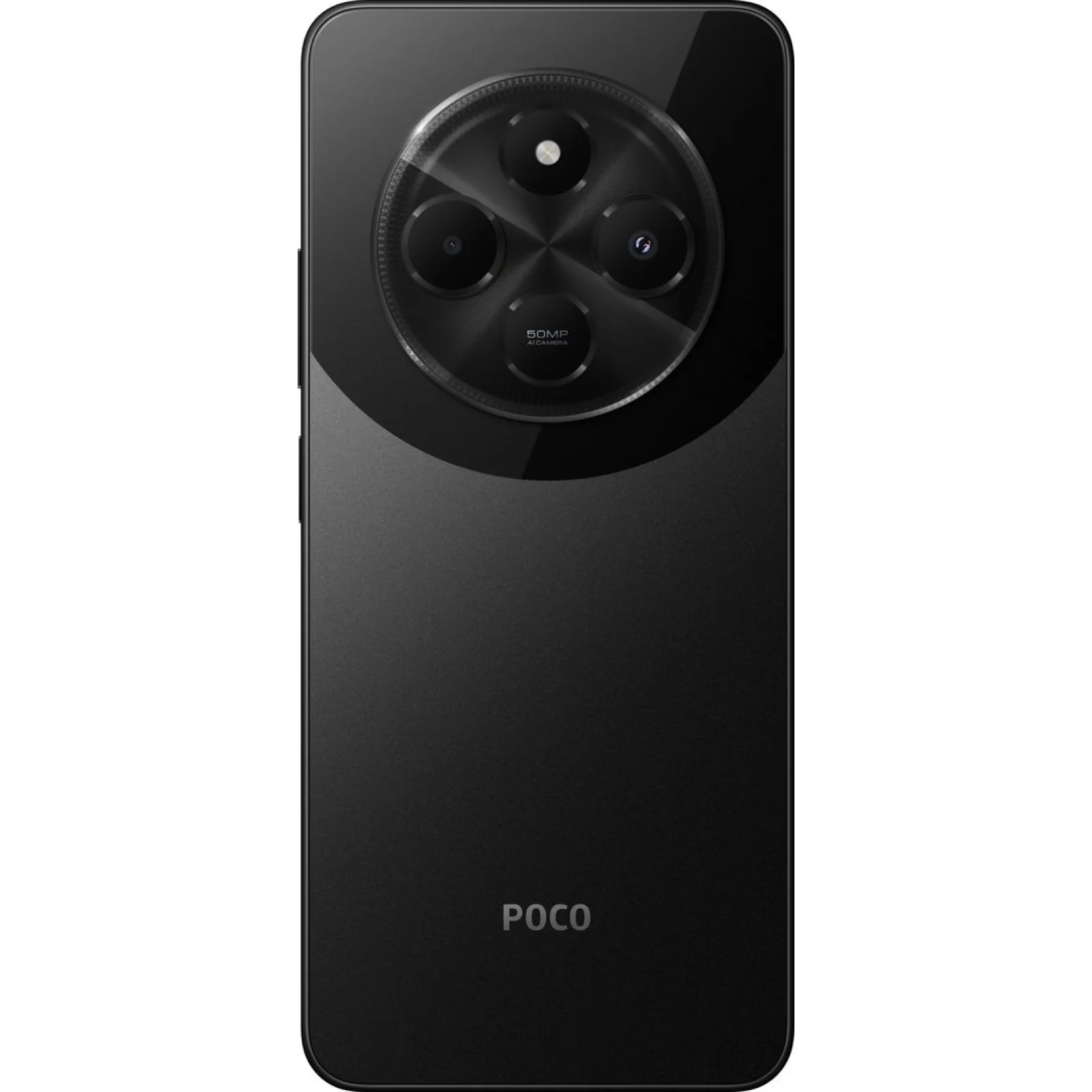 Смартфон Poco C75 8/256Gb Black UA