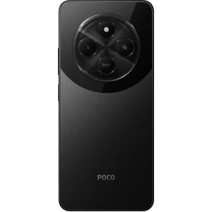 Смартфон Poco C75 6/128Gb Black UA