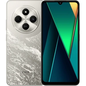 Цвет: Золотой - Смартфон Poco C75 6/128Gb Gold UA