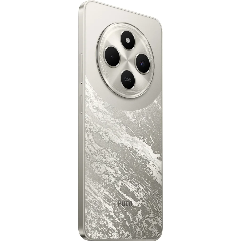 Смартфон Poco C75 6/128Gb Gold UA