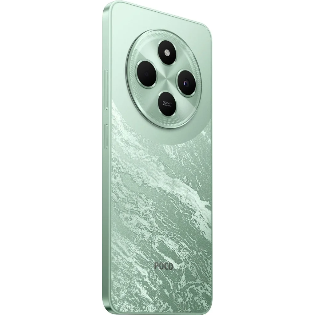 Смартфон Poco C75 6/128Gb Green (with Adapter) EU