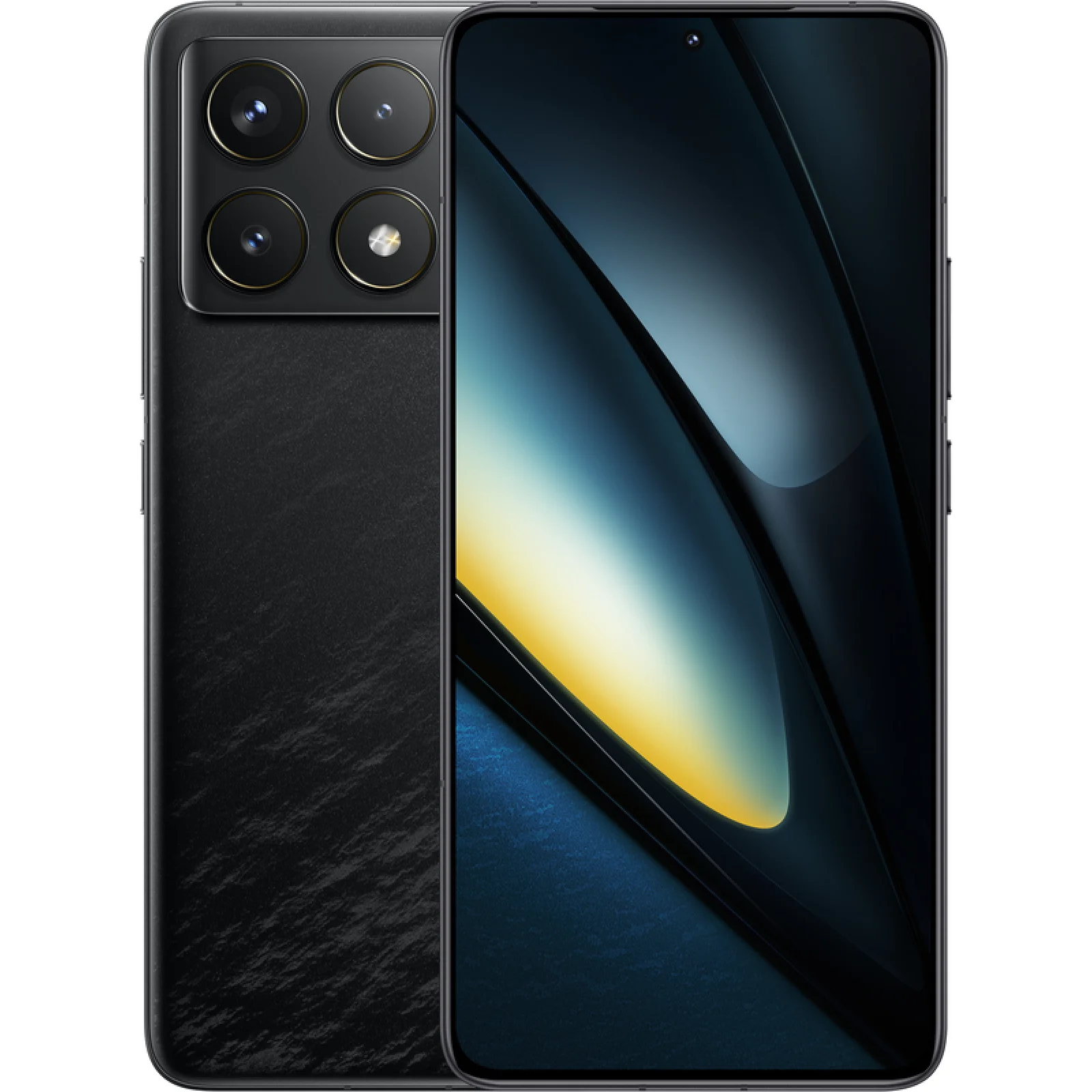 Смартфон Xiaomi Poco F6 Pro 5G 12/512Gb Black UA