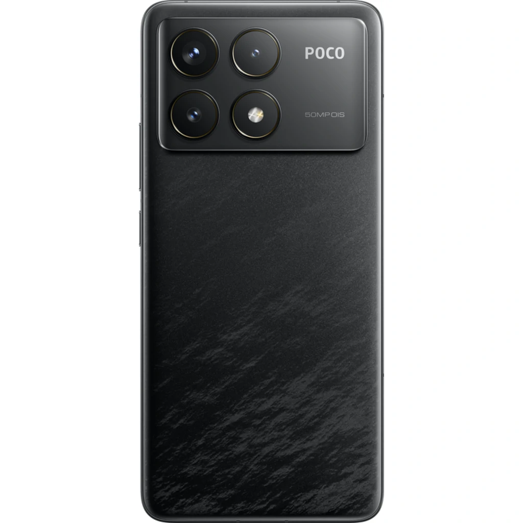 Смартфон Xiaomi Poco F6 Pro 5G 12/256Gb Black EU