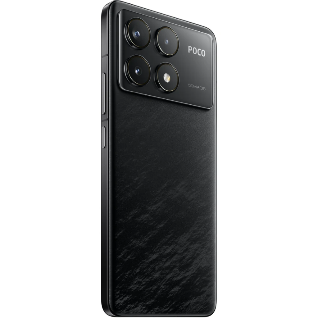 Смартфон Xiaomi Poco F6 Pro 5G 12/256Gb Black EU