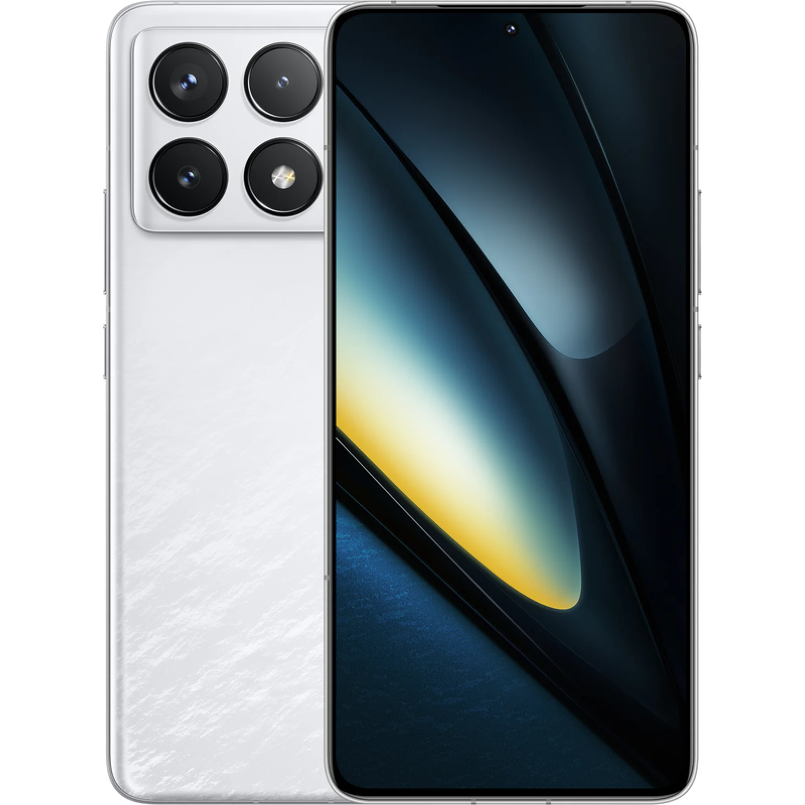 Смартфон Xiaomi Poco F6 Pro 5G 12/512Gb White EU