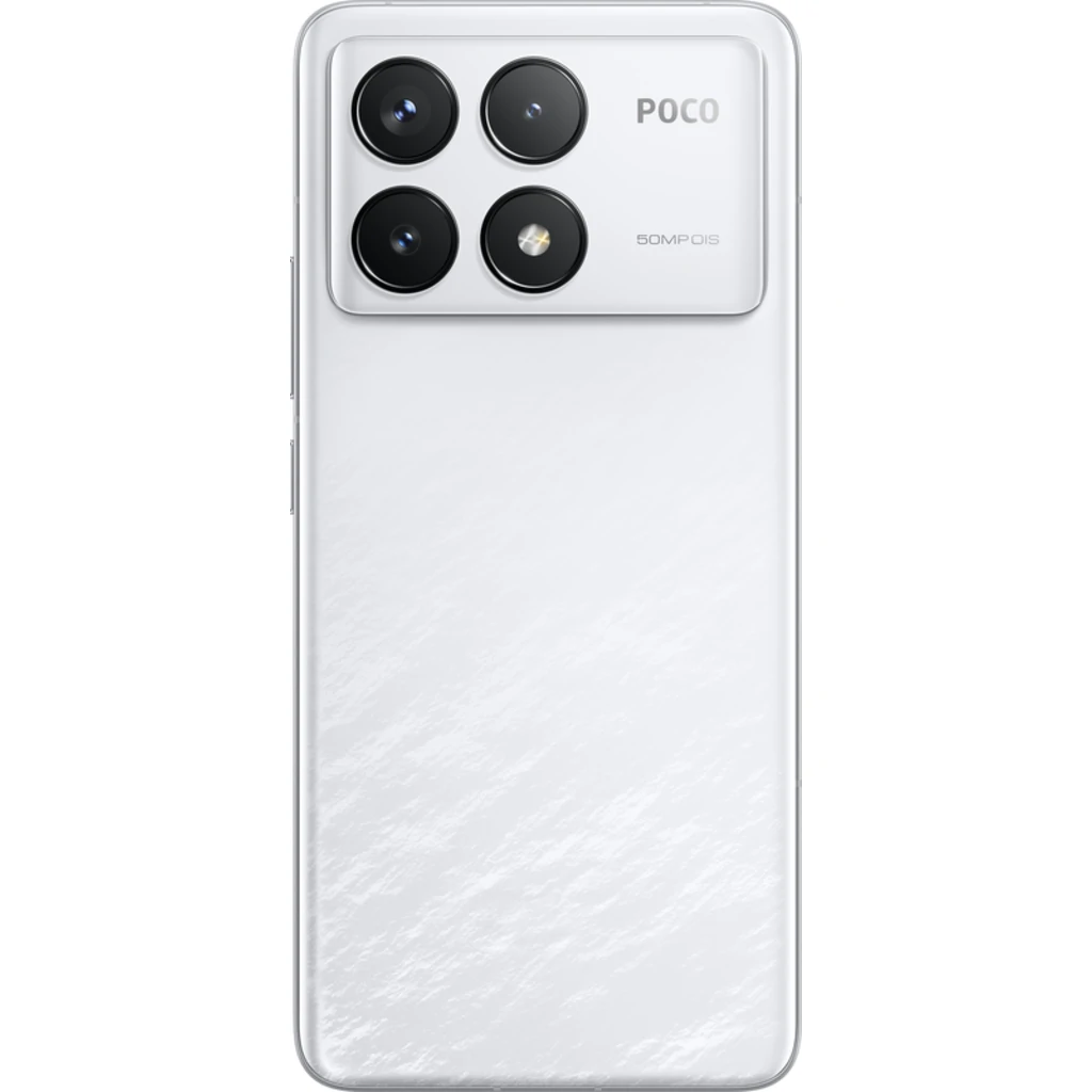 Смартфон Xiaomi Poco F6 Pro 5G 12/256Gb White EU