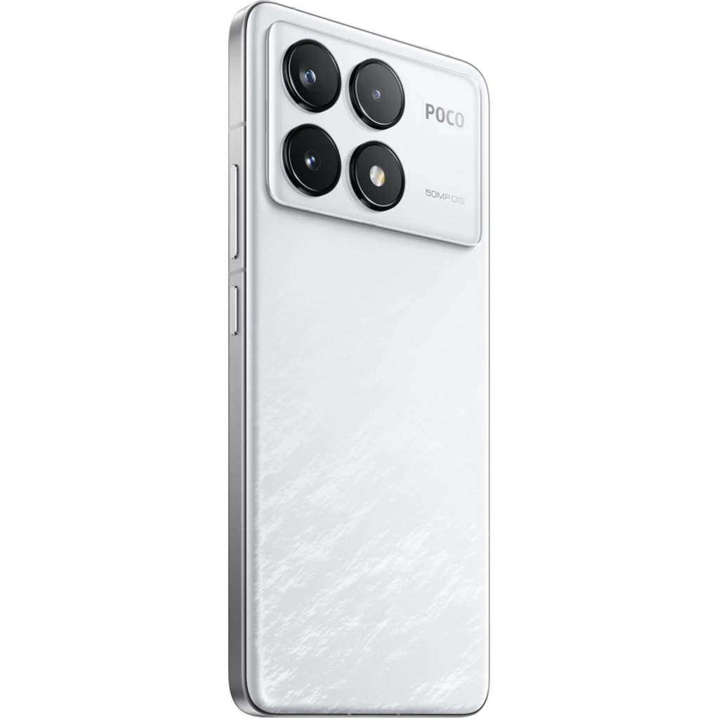 Смартфон Xiaomi Poco F6 Pro 5G 12/256Gb White EU