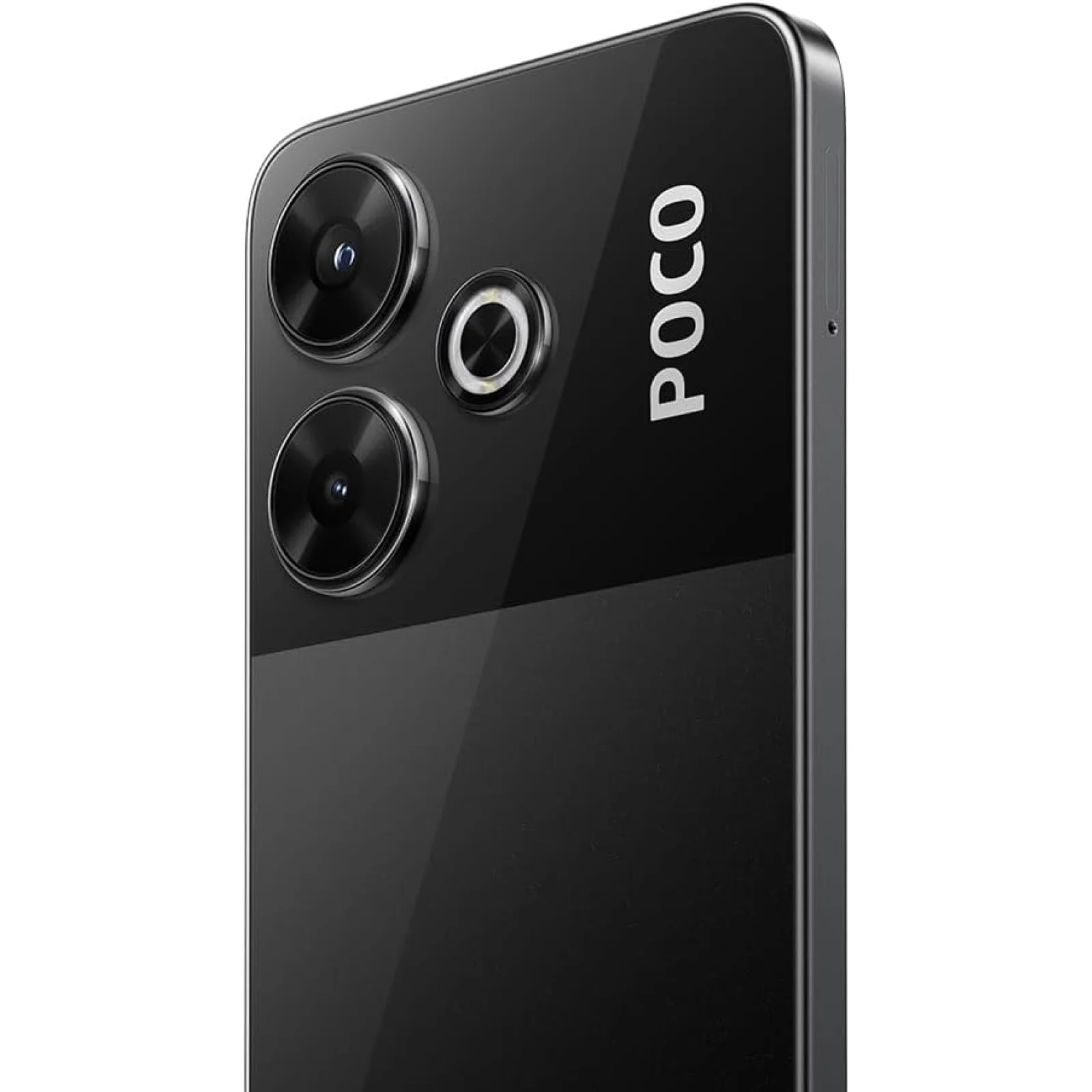 Смартфон Xiaomi Poco M6 4G 8/256GB Black EU
