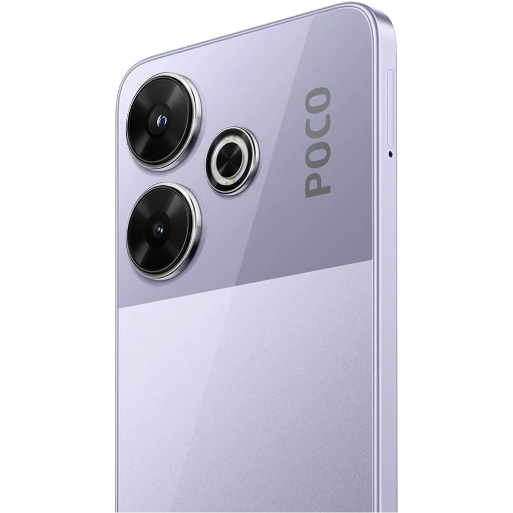 Смартфон Xiaomi Poco M6 4G 8/256GB Purple UA