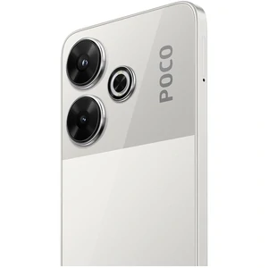 Смартфон Xiaomi Poco M6 4G 8/256GB Silver UA