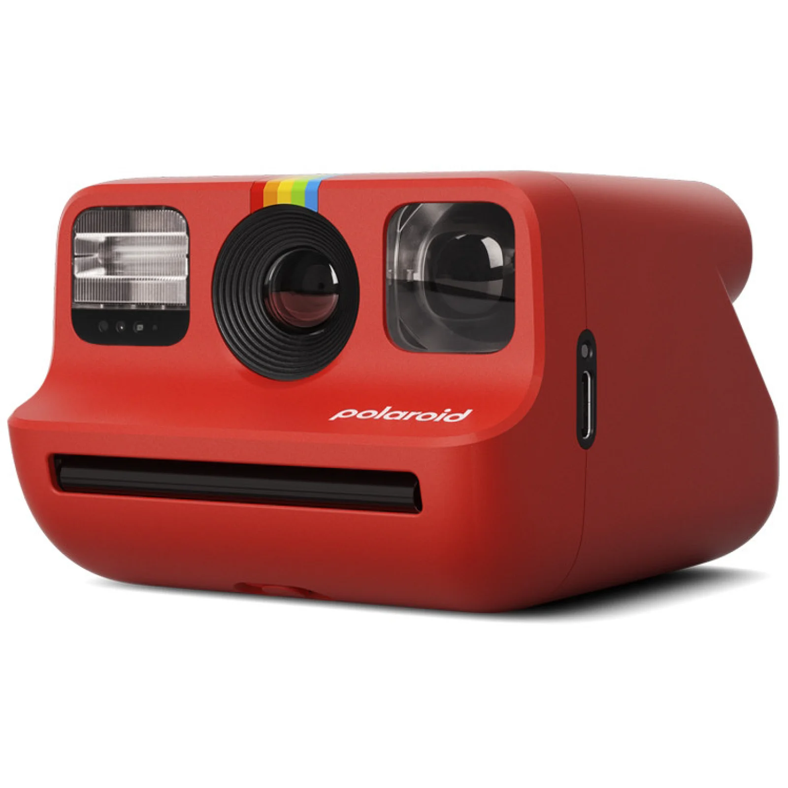 Фотокамера моментальной печати Polaroid Go Gen 2 Red (9098)